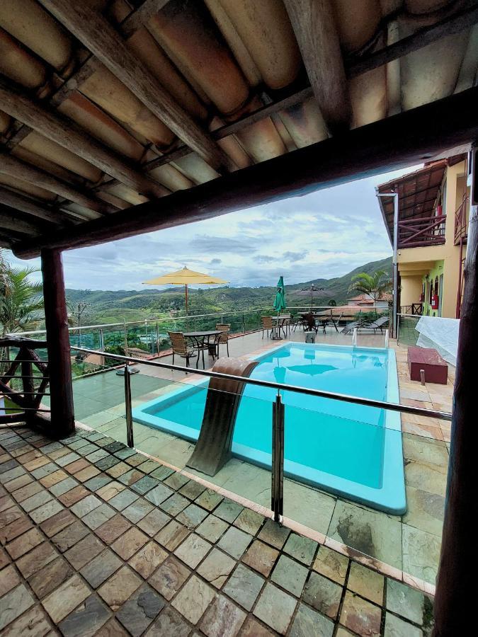 Pousada Inconfidencia Mineira Ouro Preto  Exterior photo