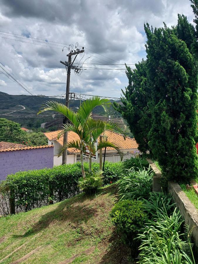 Pousada Inconfidencia Mineira Ouro Preto  Exterior photo