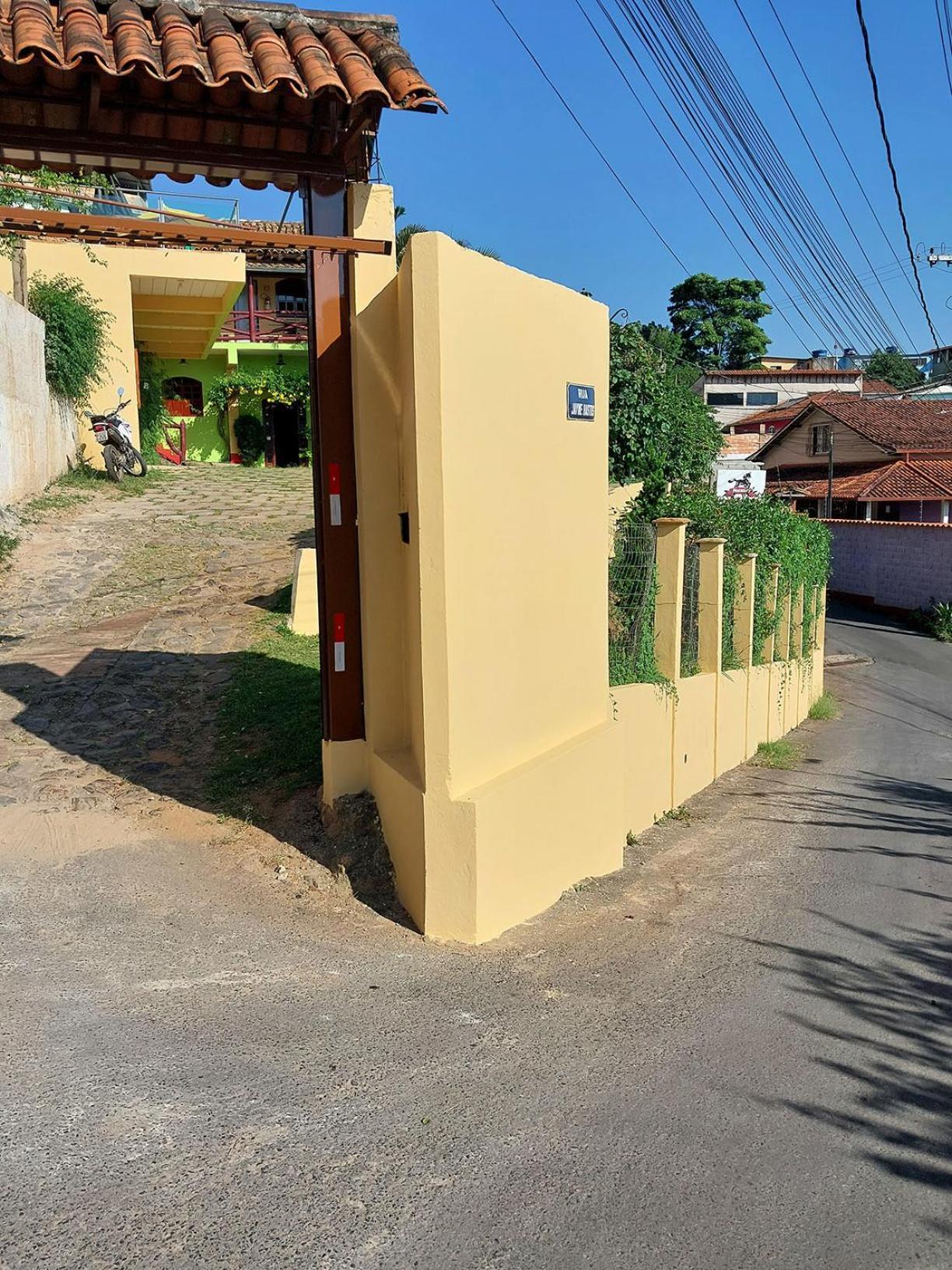 Pousada Inconfidencia Mineira Ouro Preto  Exterior photo