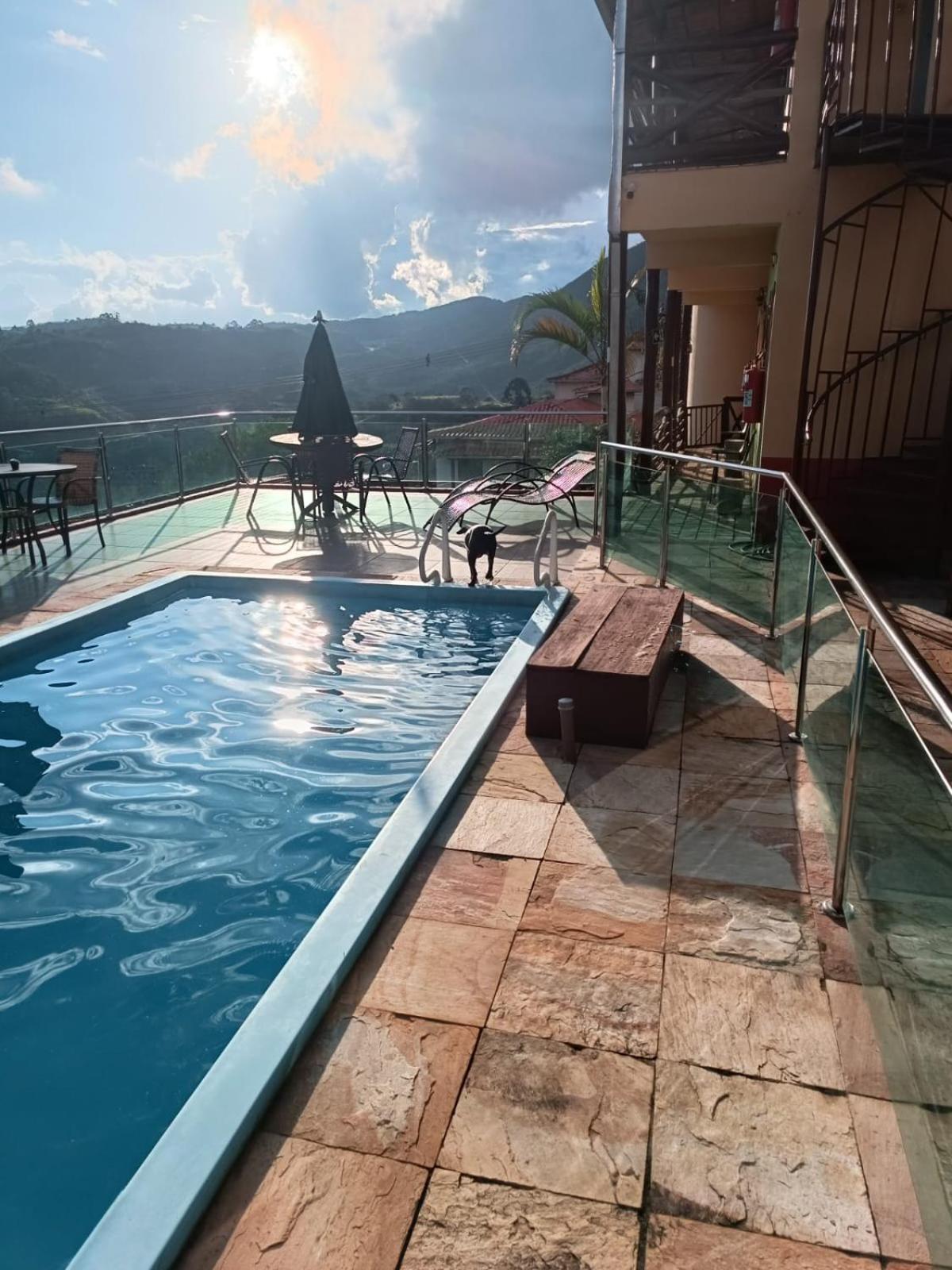 Pousada Inconfidencia Mineira Ouro Preto  Exterior photo