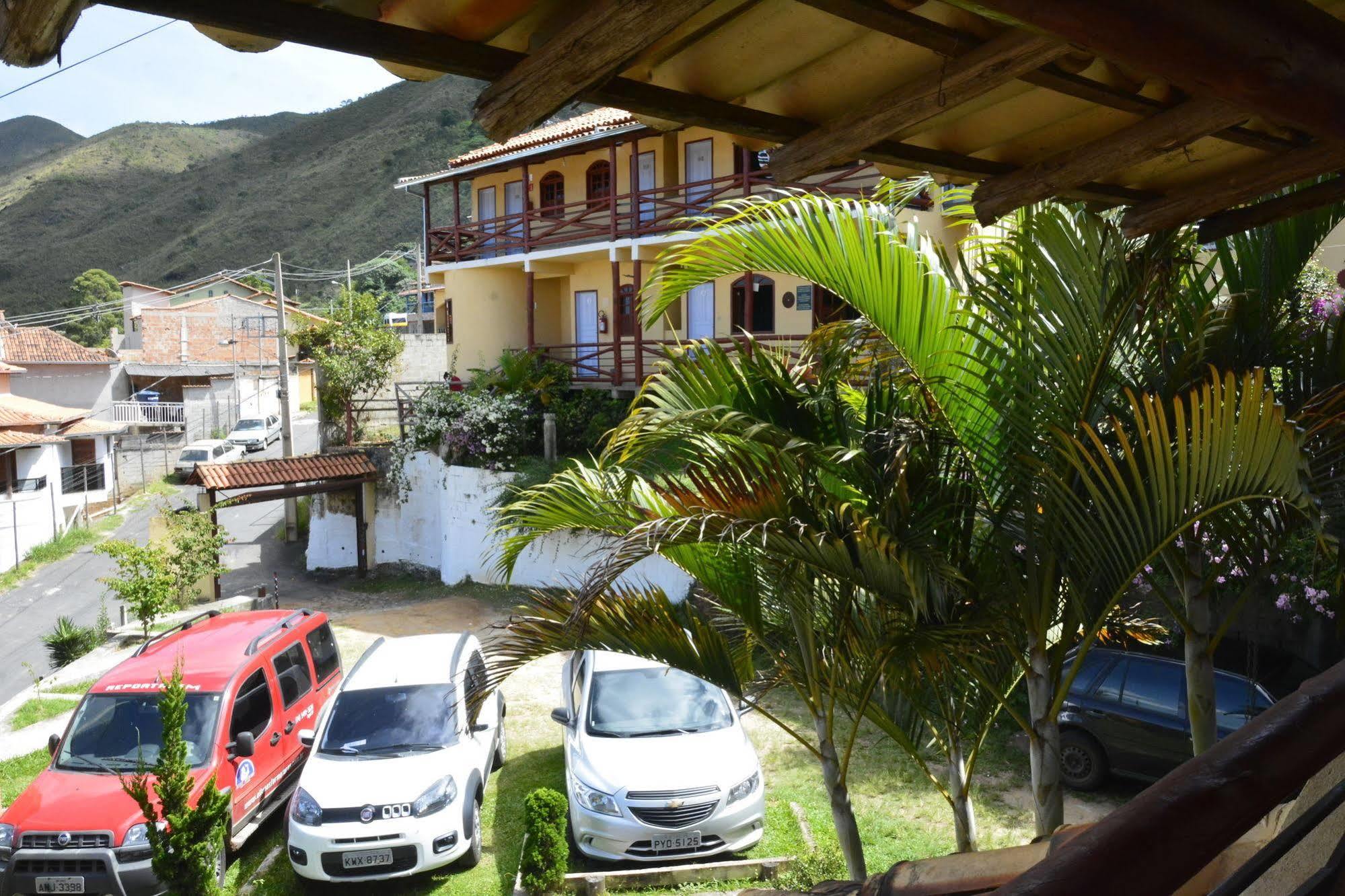 Pousada Inconfidencia Mineira Ouro Preto  Exterior photo