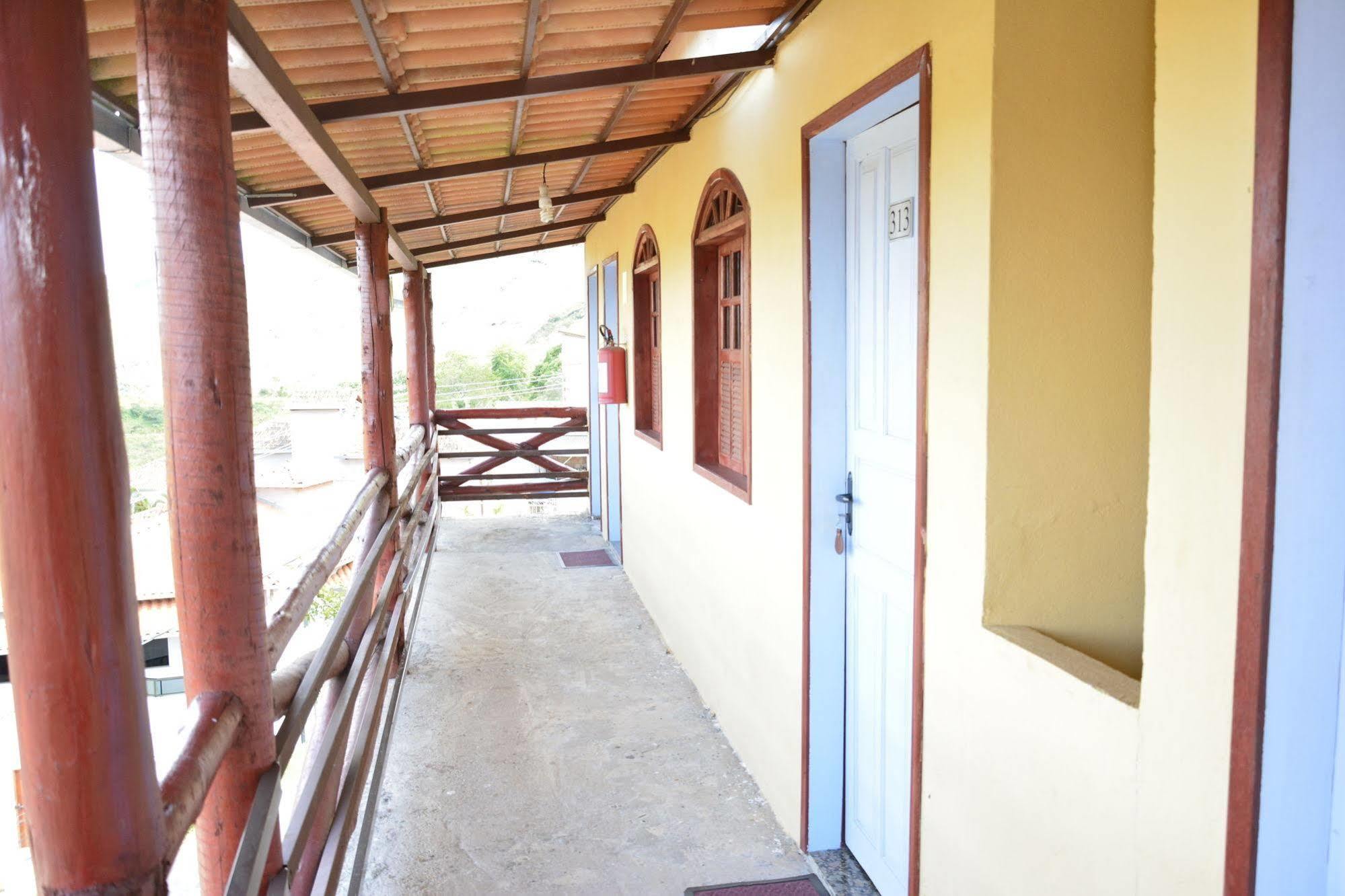 Pousada Inconfidencia Mineira Ouro Preto  Exterior photo
